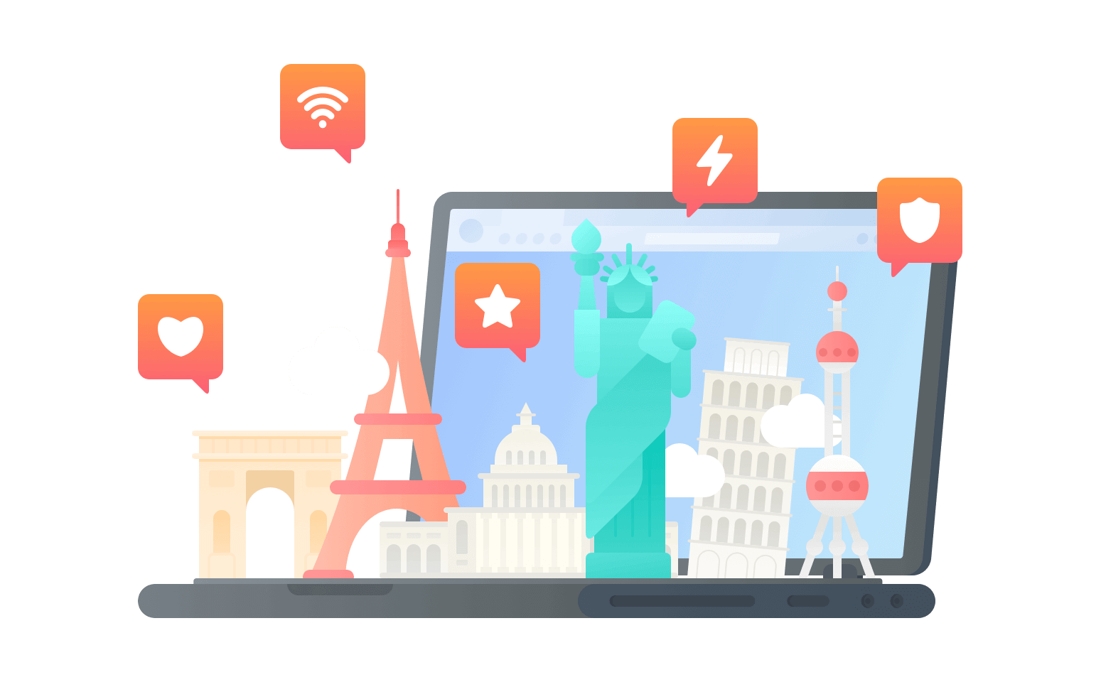 在吉尔吉斯斯坦连接到中国vpn - 海龟加速器